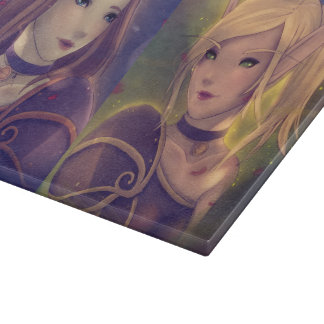 Sharm & Gigi exponeringsglasskärbräda