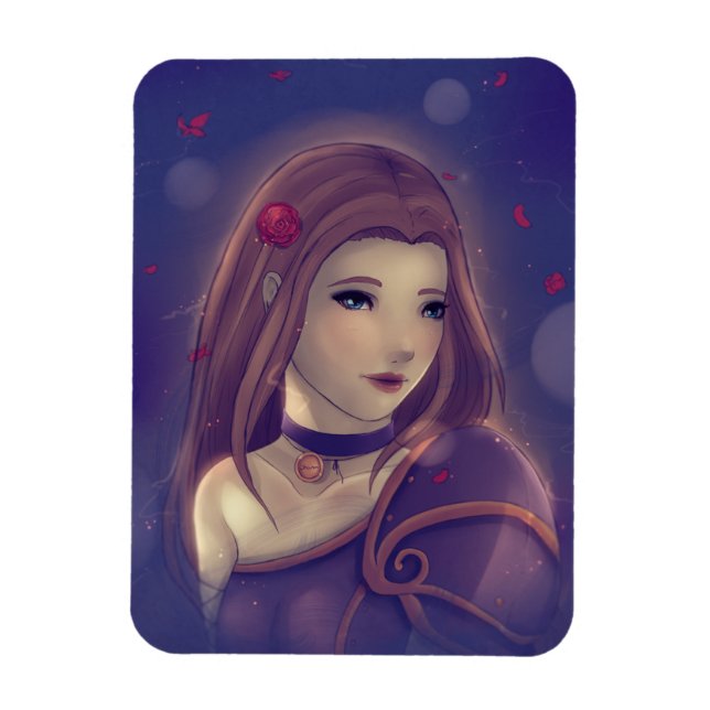 Sharm Magnet (Vertikal)