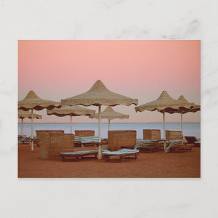 Sharm Sunset Vykort