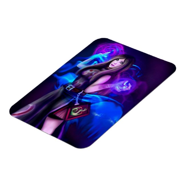 Sharm VBM Magnet (Vänstra Sidan)