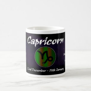 Sharnias Capricornmugg Kaffemugg
