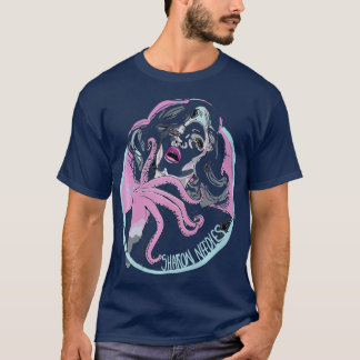 Sharon är en Monster Drag Queen Premium T Shirt