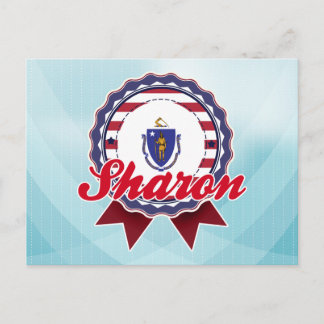 Sharon, MORSA Vykort