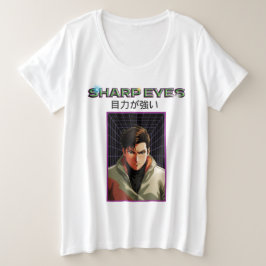 Sharp Eyes T Shirt