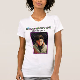 Sharp Eyes T Shirt