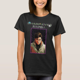 Sharp Eyes T Shirt