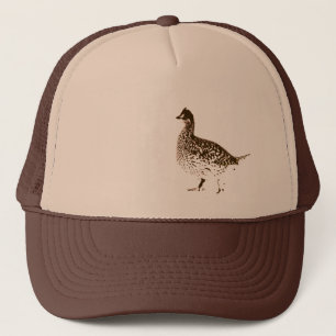 Sharp-tailed Grouse Cap Keps