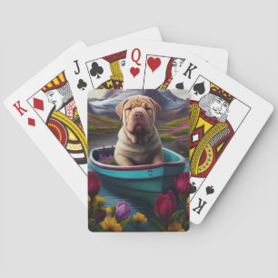 Sharpei på Paddle: En grekisk Äventyr Casinokort