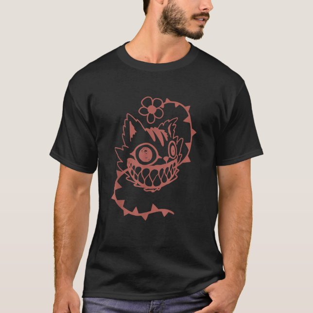 Sharpie Cat för manar Women T Shirt (Framsida)