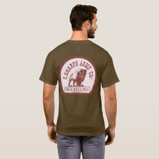 Sharps gevär t shirt