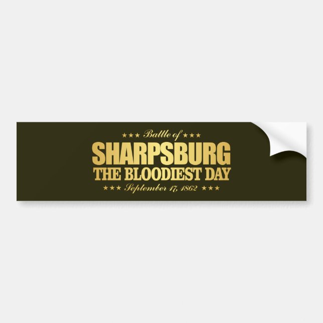 Sharpsburg (FH2) Bildekal (Framsidan)