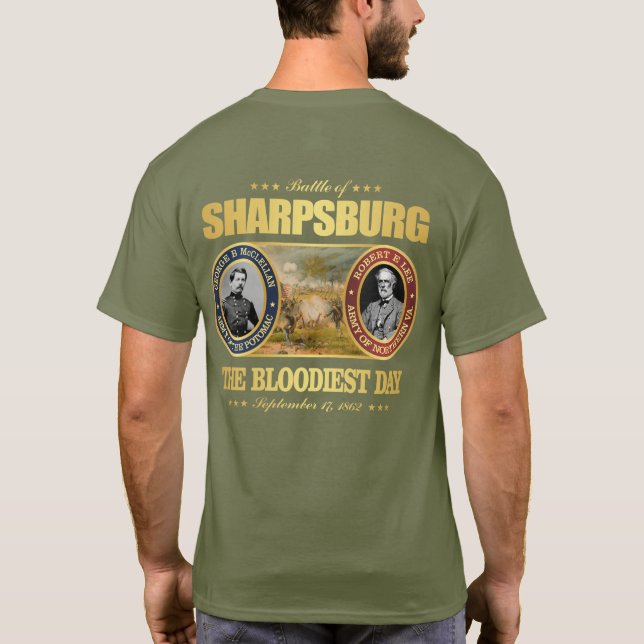 Sharpsburg (FH2) T-Shirt (Baksida)