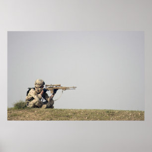 Sharpshooter Poster
