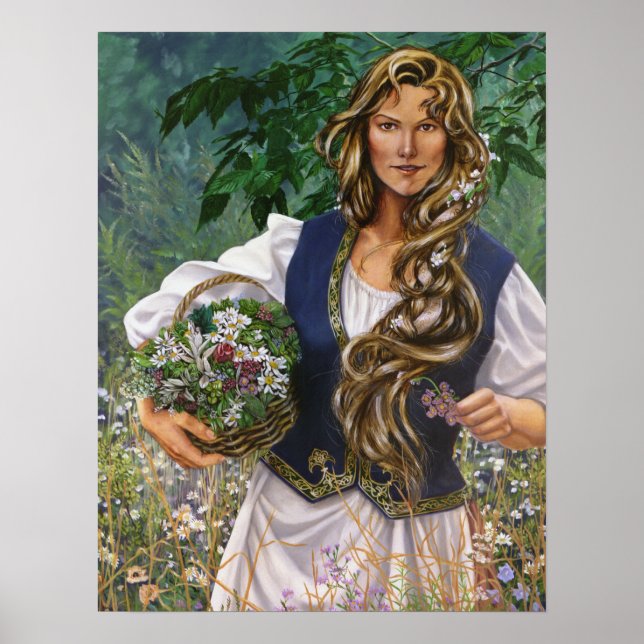 Sharra - Skriv ut eller Poster (Framsidan)