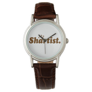 Shartist. Armbandsur