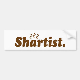 Shartist. Bildekal