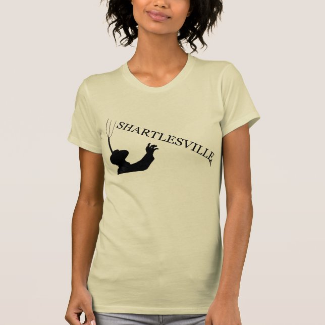 Shartlesville T-tröja Tee (Framsida)