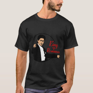 Sharukh Khan , Kung Khan Tshirt, Bollywood Movies T Shirt
