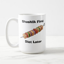 Shashlik Kaffemugg
