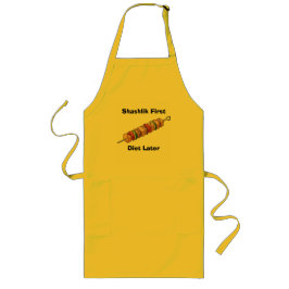 Shashlik Långt Förkläde