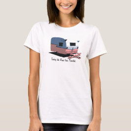 Shasta camparerosor t-shirt