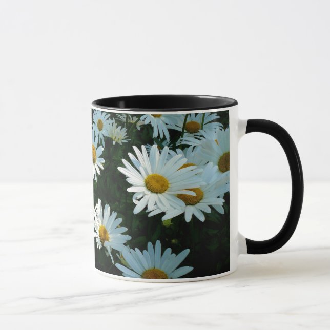 Shasta daisy II Mugg (Höger)
