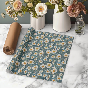Shasta Daisy Presentpapper