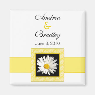 Shasta-Daisyn "Save the Date"-magnet Magnet