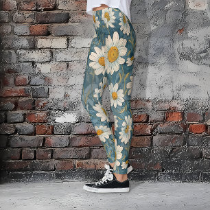 Shasta Daisys Leggings