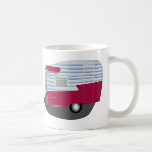 Shasta reser släpet kaffemugg