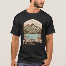 Shasta Sjö, Kalifornien T Shirt