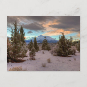 SHASTA SUNRISE VYKORT