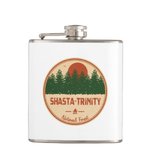 Shasta-Trinity National Forest Fickplunta