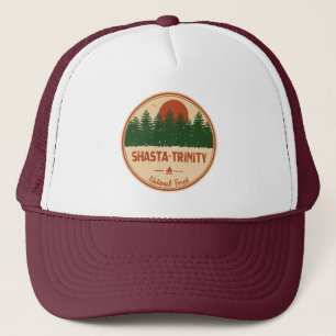 Shasta-Trinity National Forest Keps