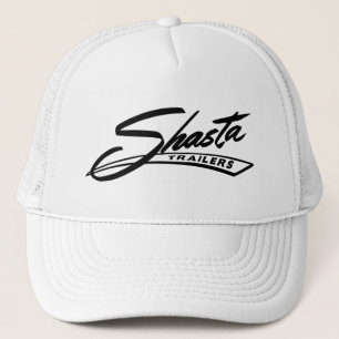 Shasta truckerkeps
