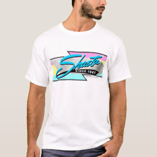 Shasta Z rand T Shirt