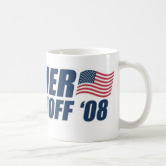 shatner/hasselhoff 2008 kaffemugg