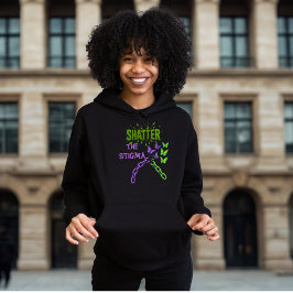 Shatter the Stigma - Mental hälsa T Shirt