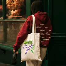 Shatter the Stigma - Mental hälsa