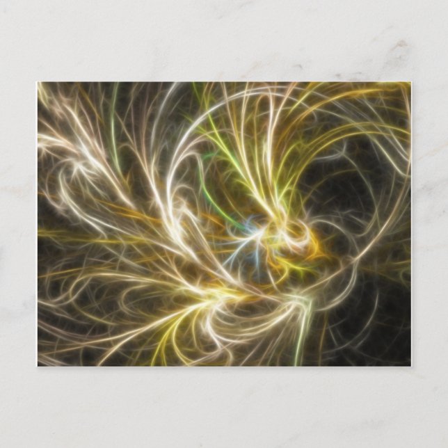 ShatterLinez-växel 38 Vykort (Framsida)