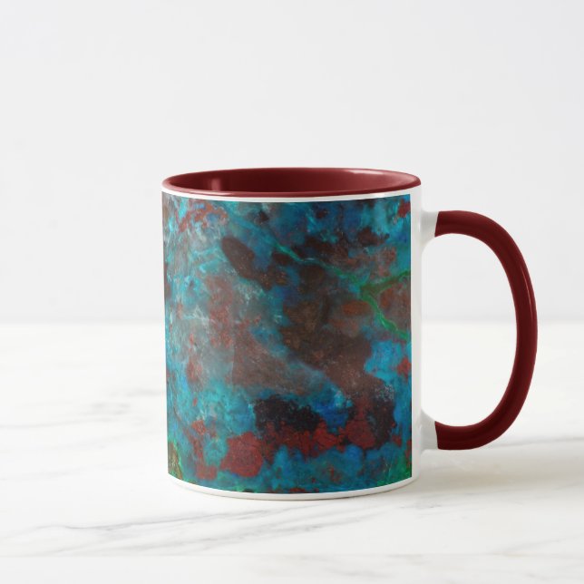 Shattuckit Mugg (Höger)
