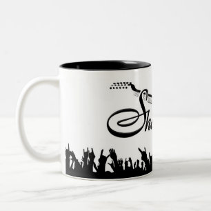 Shaughnessy Band mugg
