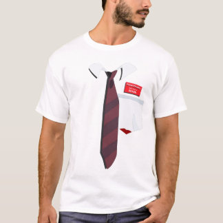 Shaun av den döda "You'ven fick röd på dig". Tee Shirt