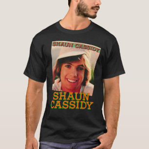 Shaun Cassidy&X27;S första album T Shirt