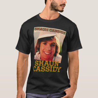 Shaun Cassidy&X27;S första album T Shirt