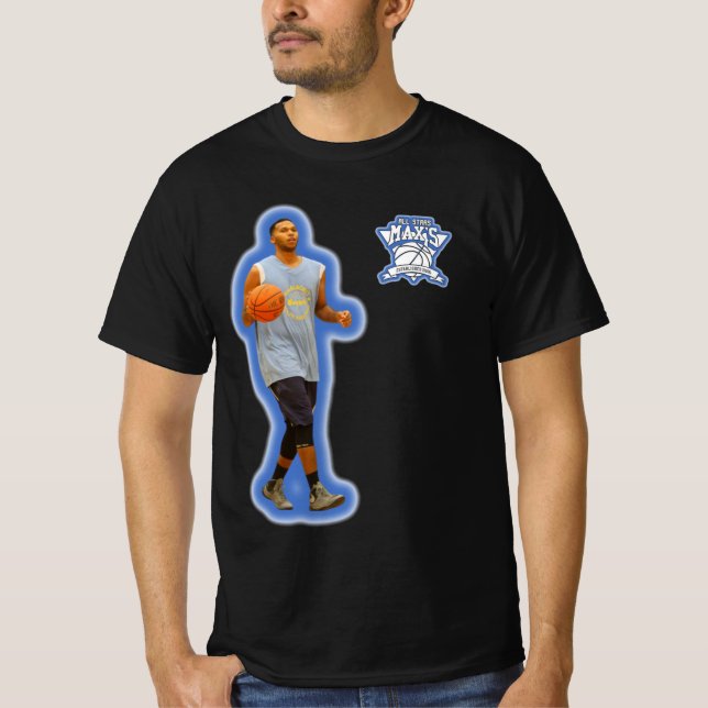 Shaun Diaz T-Shirt (Framsida)