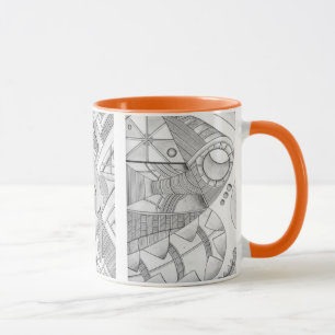 Shaun Oster AKA Doublehead mugg 4