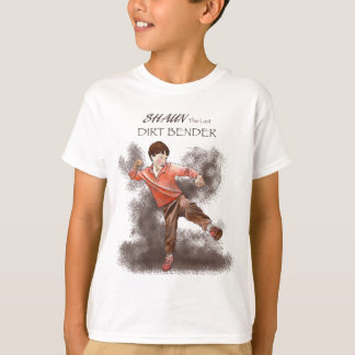Shaun - Senaste Dirt Bender T-shirt