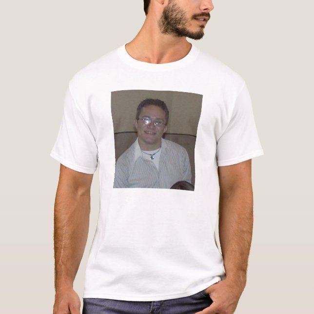 SHaun solo Tee Shirt (Framsida)