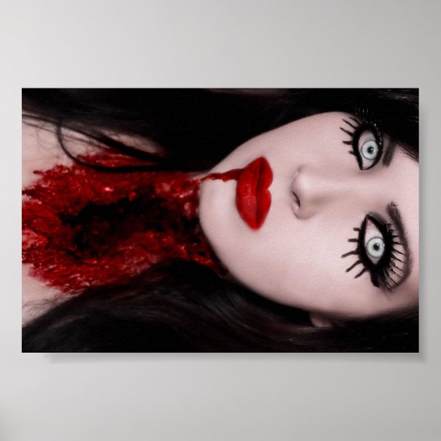 Shauna Tackett Gore Poster (Framsidan)